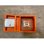 Orange FB2 box Vent Engineering call point