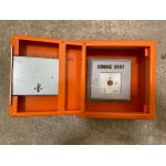 Orange FB2 box with Velux call point